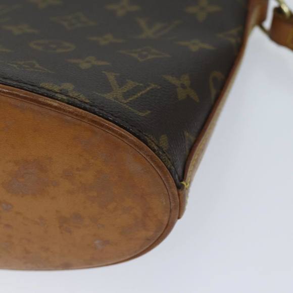 LOUIS VUITTON Monogram Drouot Shoulder Shoulder Bag M51290 LV Auth ar11618B - Picture 14 of 16